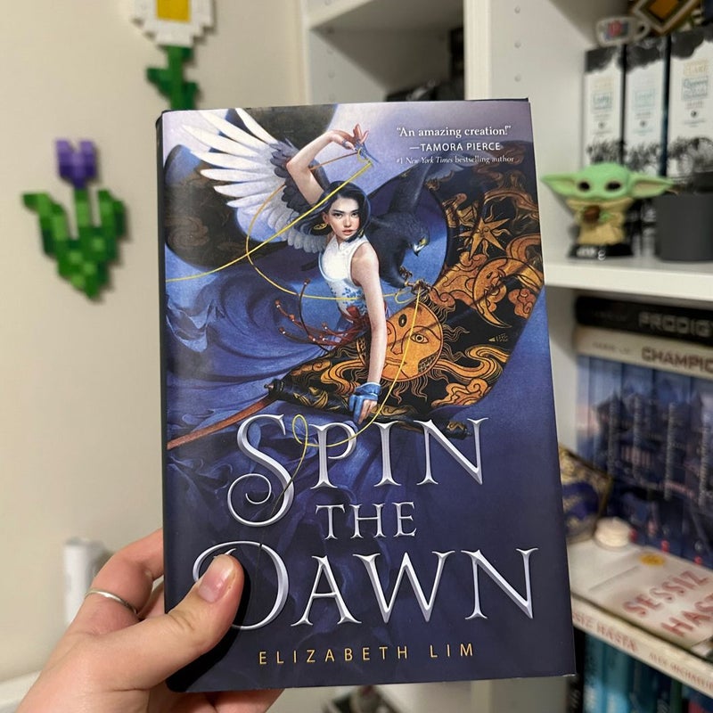 First Edition Spin the Dawn