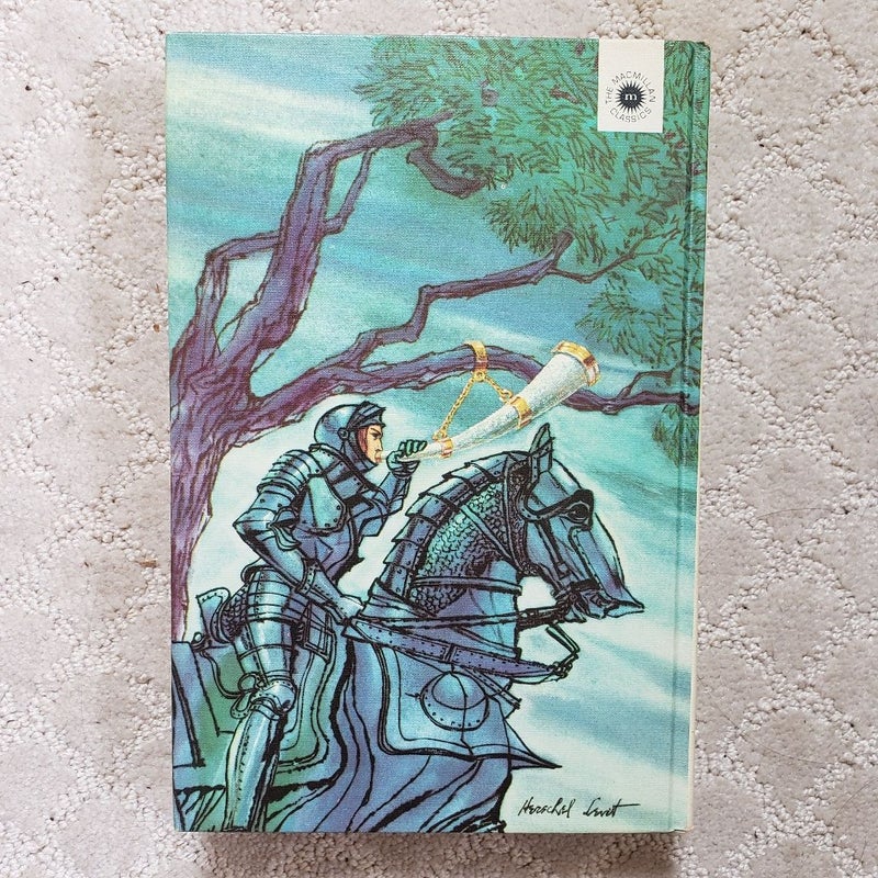 King Arthur : Stories from Sir Thomas Malory's Morte D'Arthur (1st Printing, 1963)