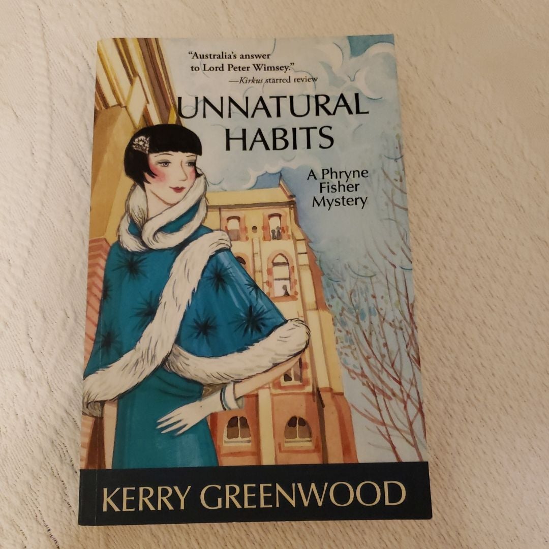Unnatural Habits