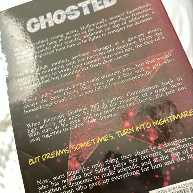 Ghosted SIGNED 