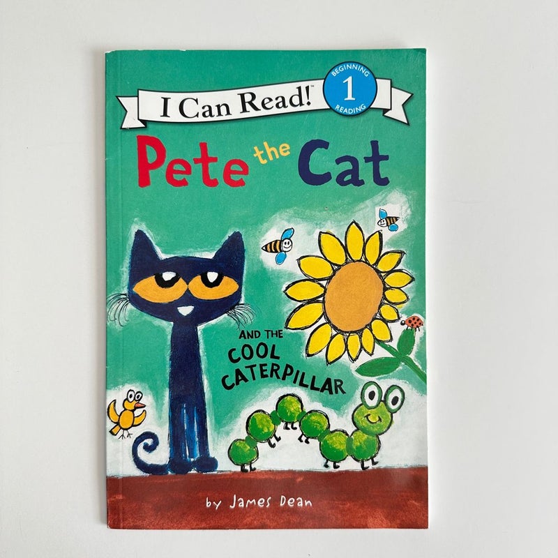 Pete The Cat And The Cool Caterpillar, Reader