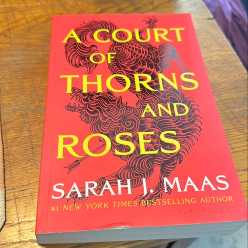 A Court of Thorns and Roses