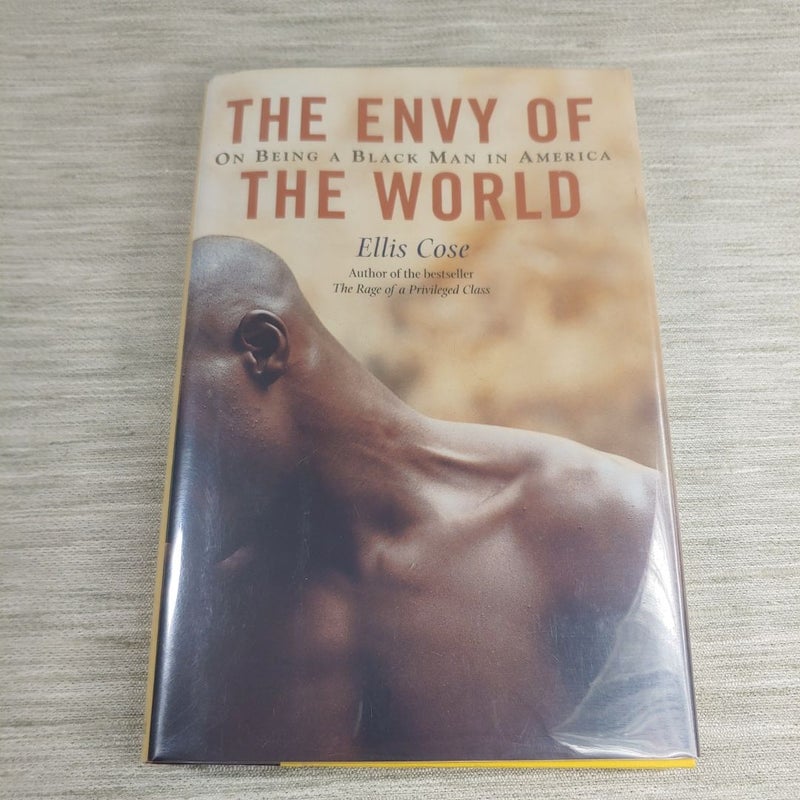The Envy of the World (First ed)