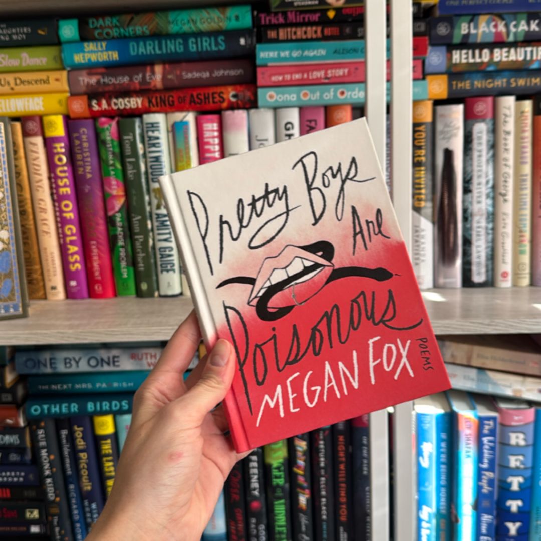 Pretty Boys Are Poisonous