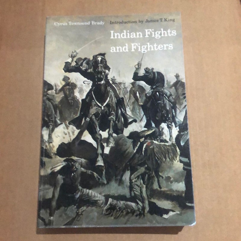 Indian Fights and Fighters 85
