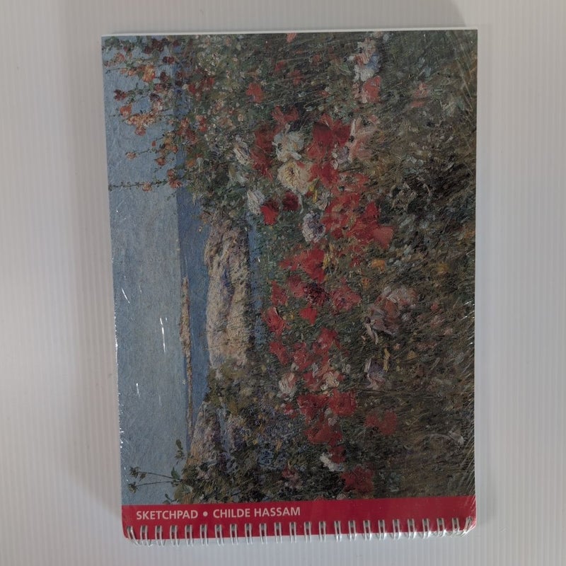 The Metropolitan Museum of Art Sketchpad Childe Hassam