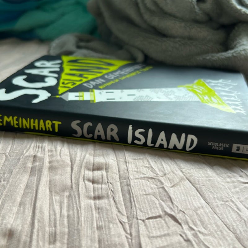 Scar Island