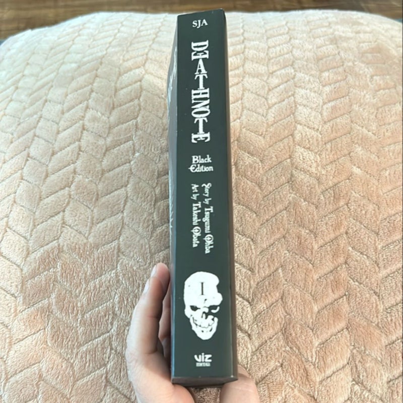 Death Note Black Edition, Vol. 1