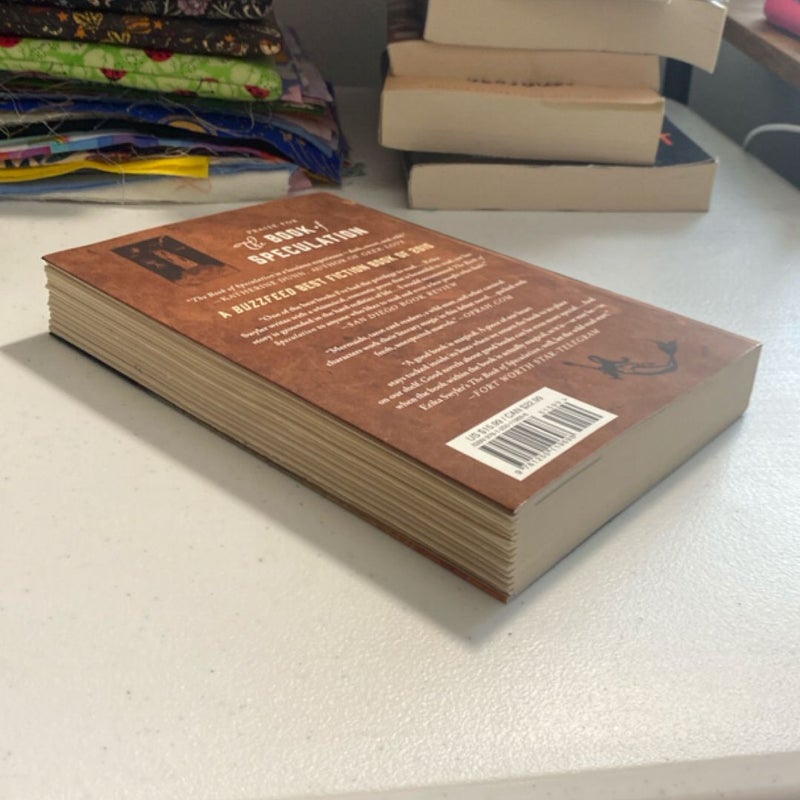 The Book of Speculation