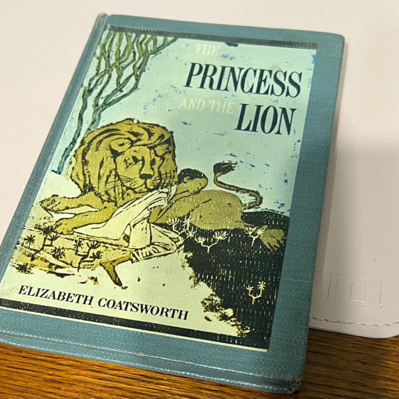The Princess and the Lion