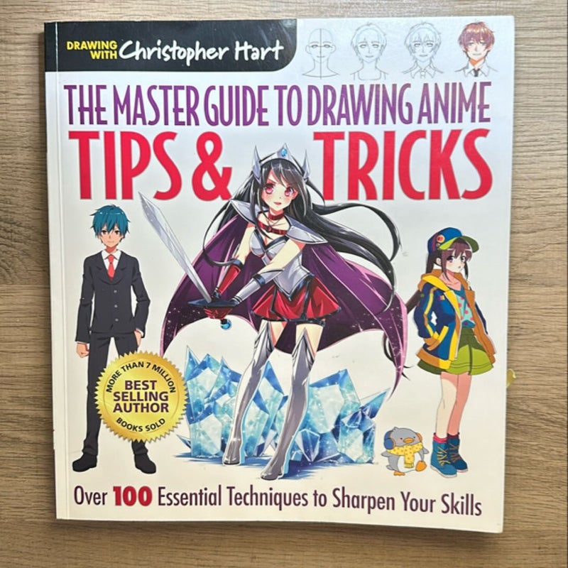 The Master Guide to Drawing Anime: Tips and Tricks