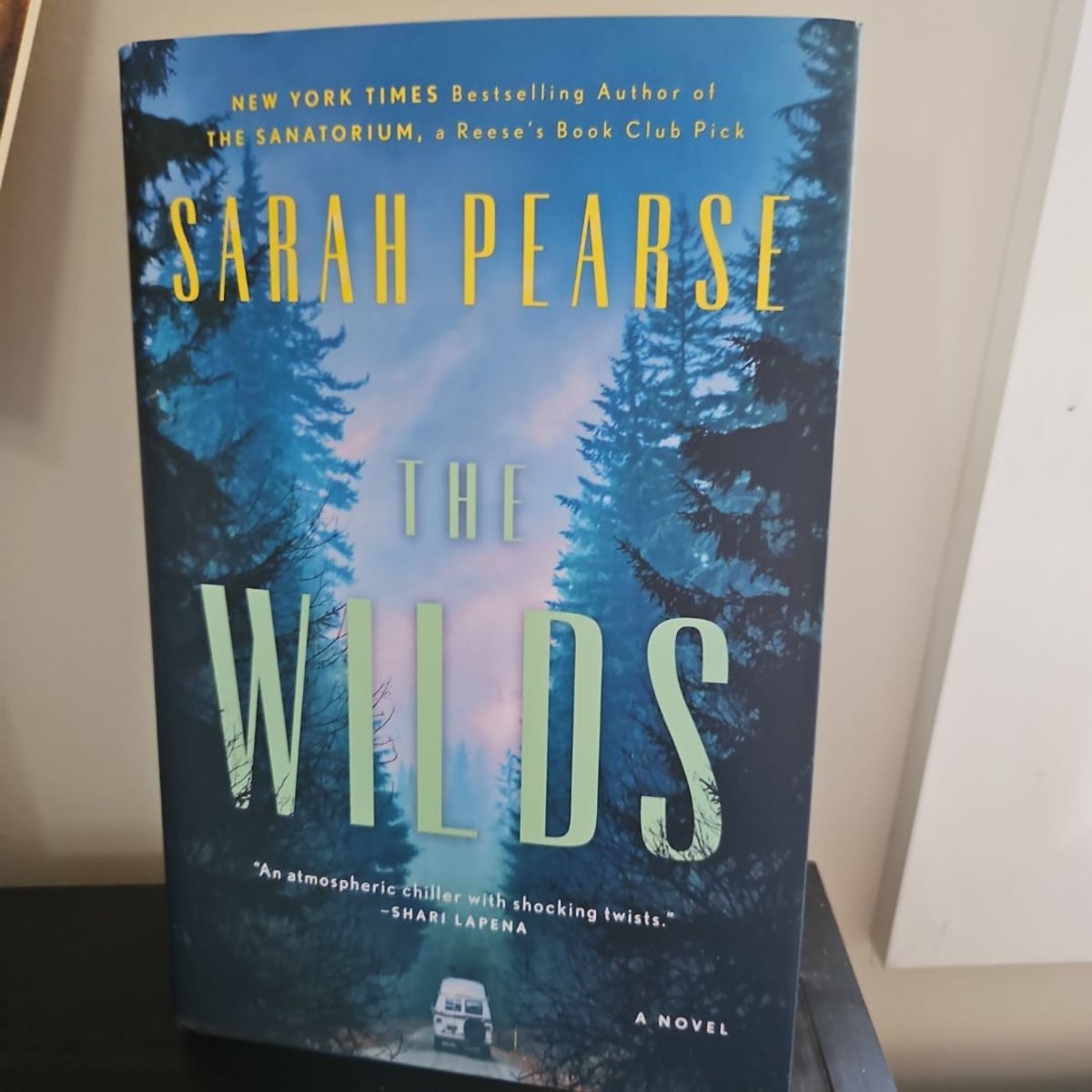 The Wilds by Sarah Pearse