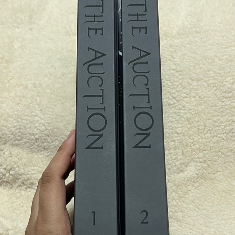 Dramione The Auction 