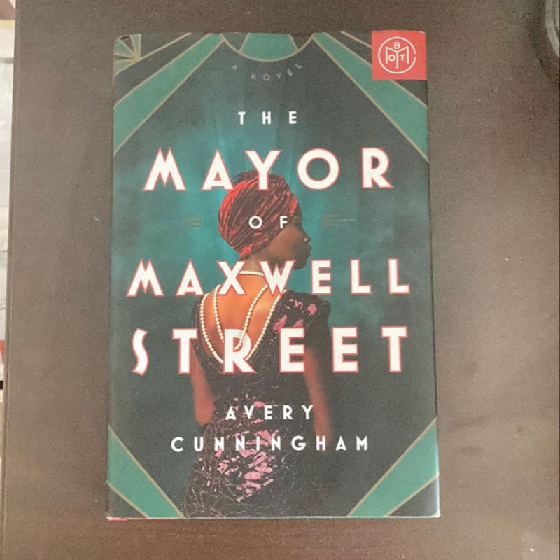 The Mayor of Maxwell Street