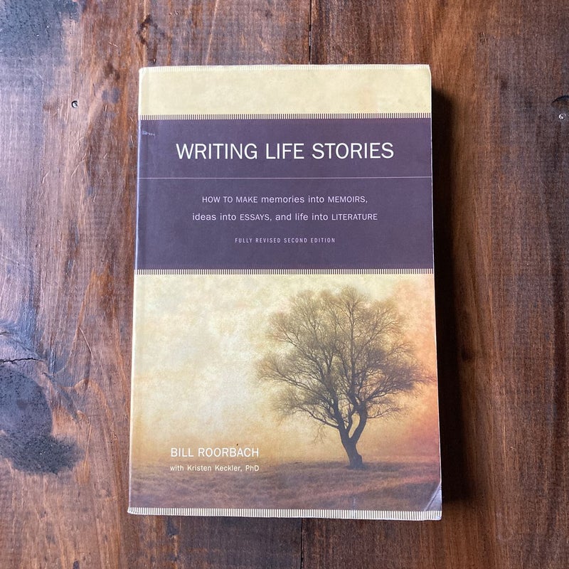 Writing Life Stories