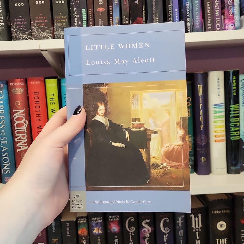 Little Women and Other Novels (Barnes & Noble Collectible Editions) by  Louisa May Alcott, Hardcover