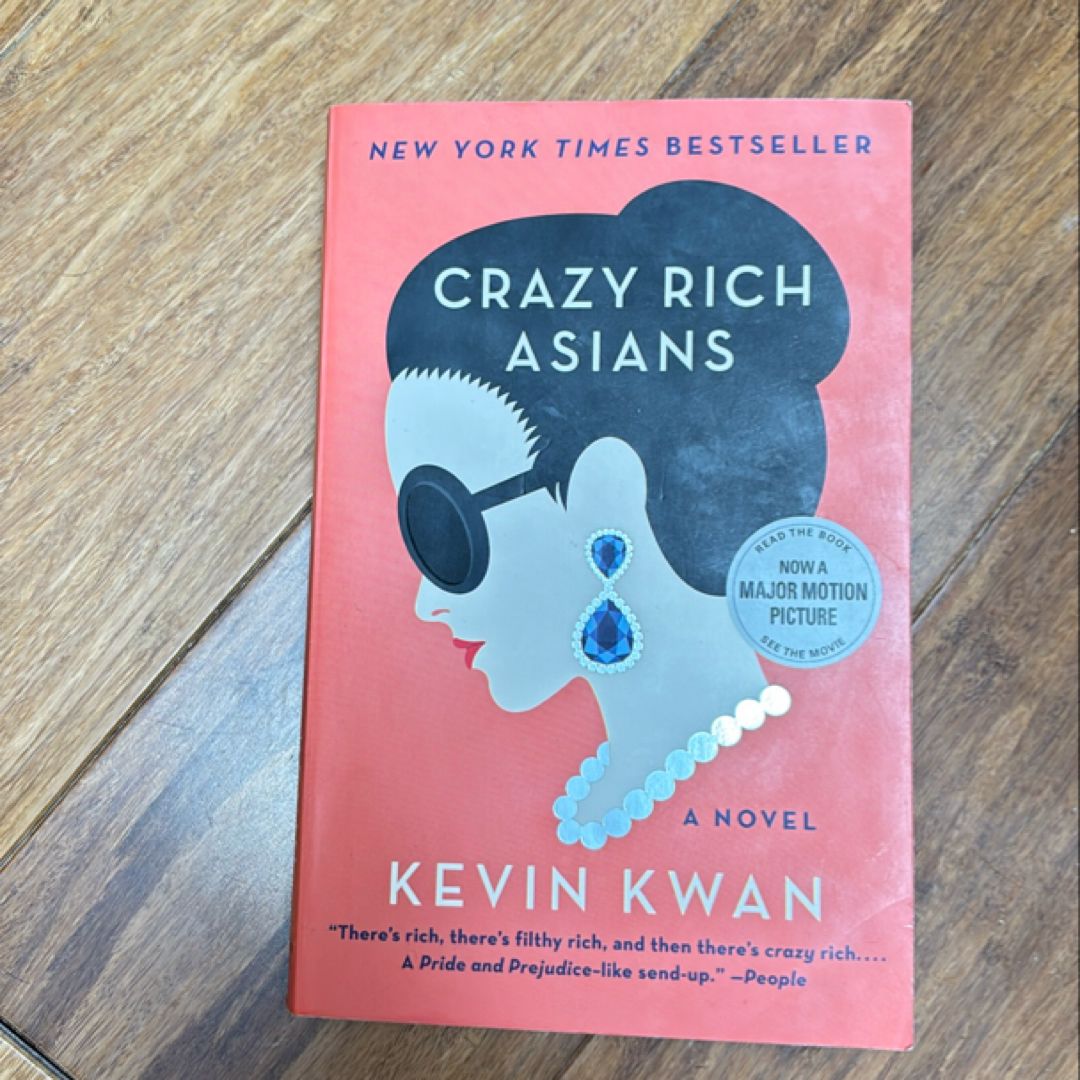 Crazy Rich Asians