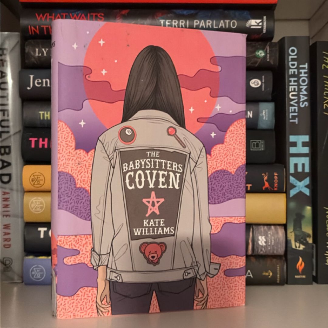 The Babysitters Coven