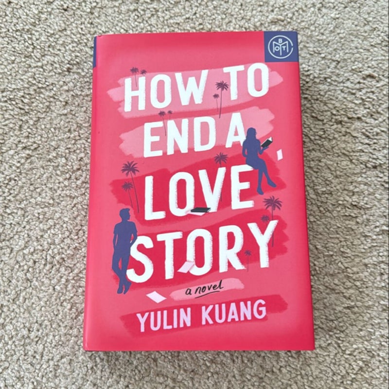 How to End a Love Story