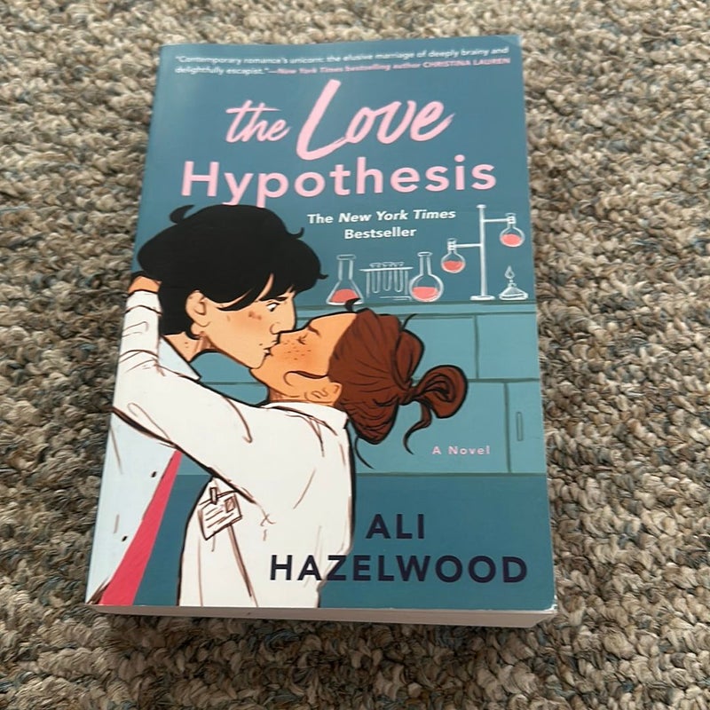 The Love Hypothesis