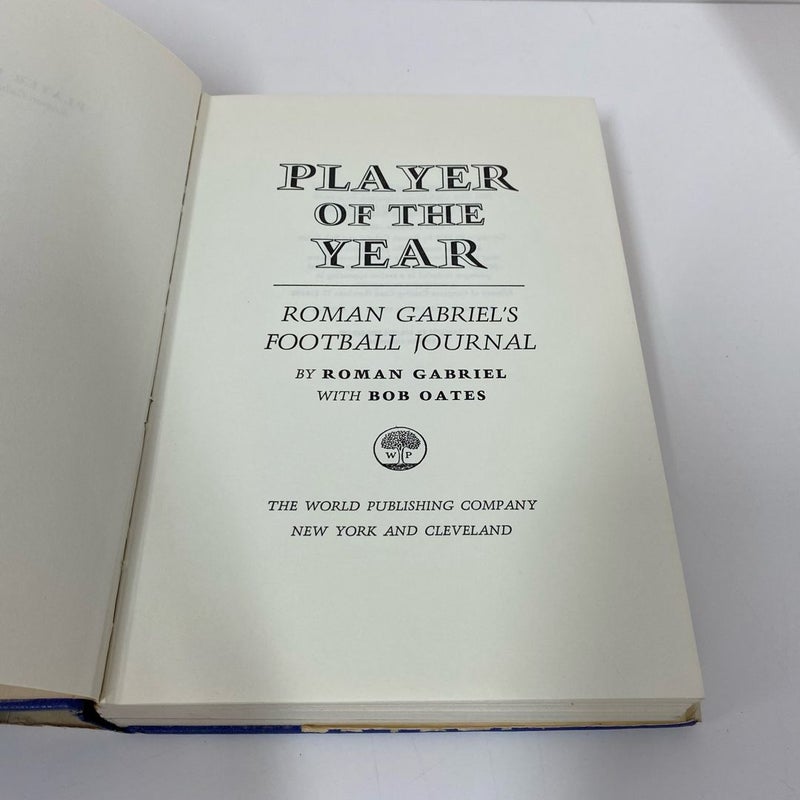 Player of the Year