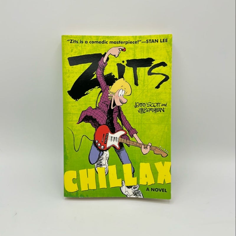 Zits: Chillax