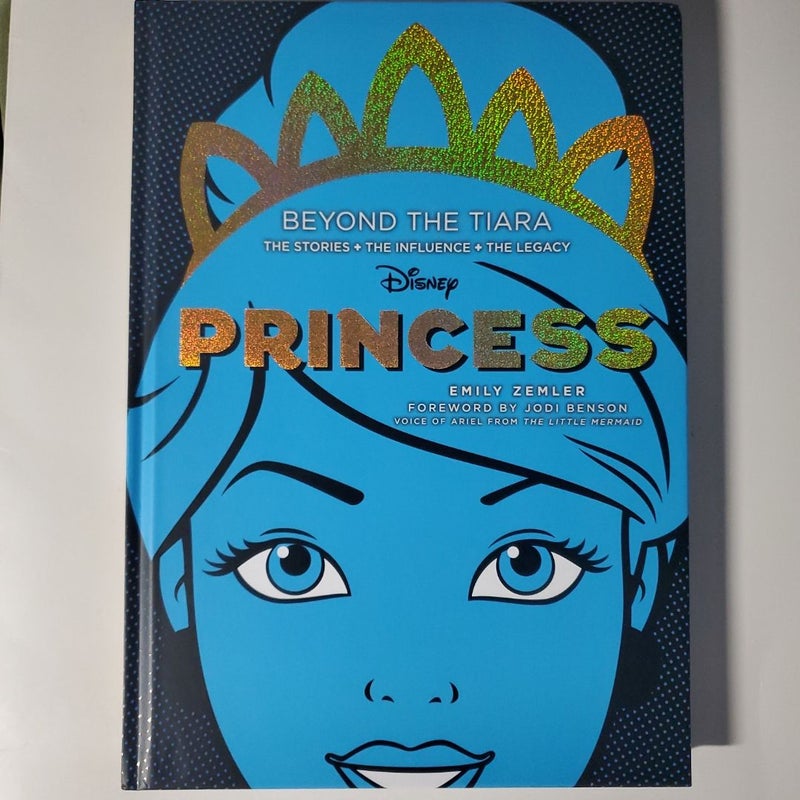 Disney Princess: Beyond the Tiara