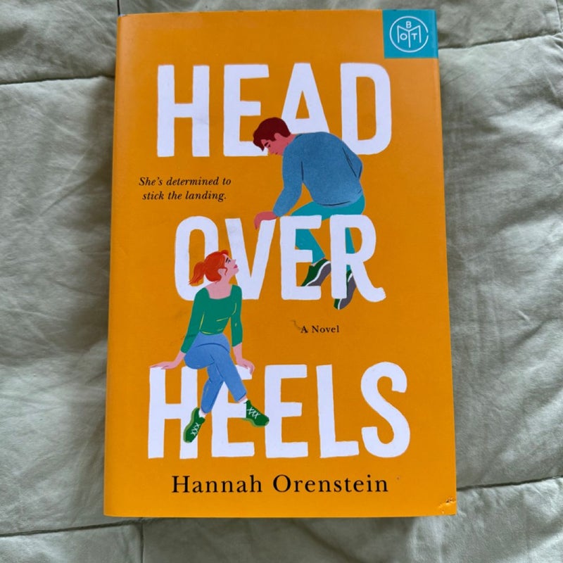 Head Over Heels