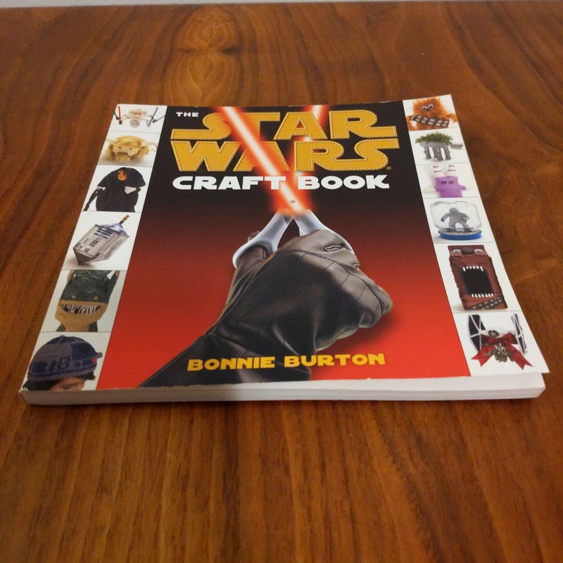 The Star Wars Craft Book