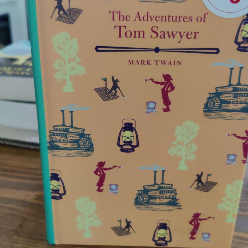 The Adventures of Tom Sawyer