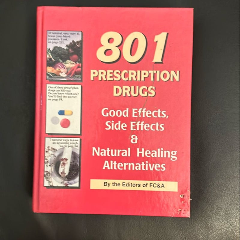 801 Prescription Drugs