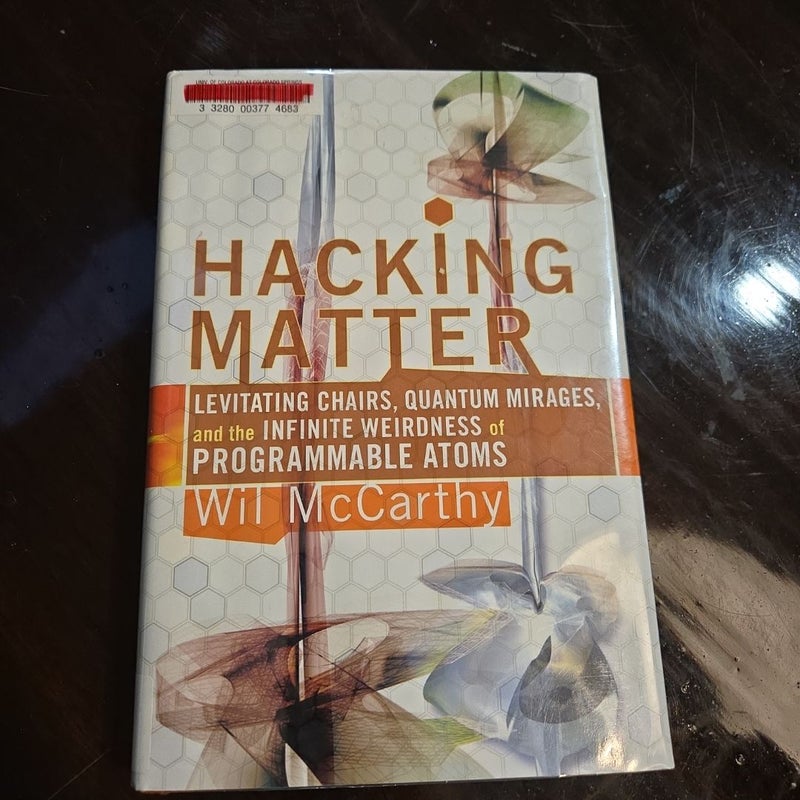 Hacking Matter