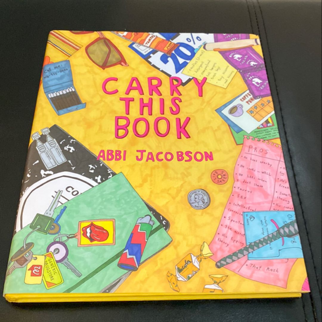 Carry This Book