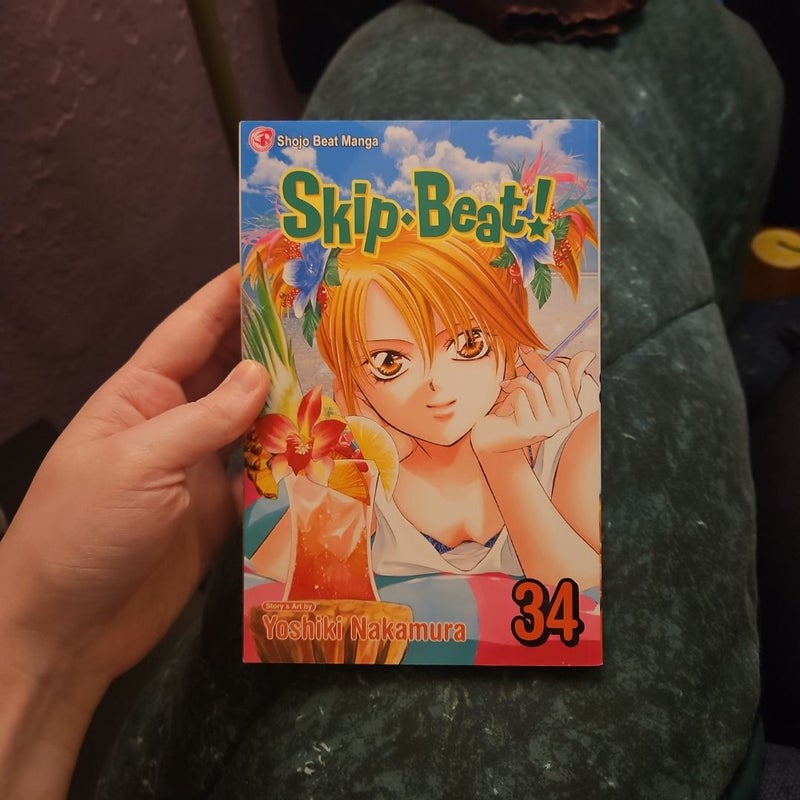 Skip·Beat!, Vol. 34