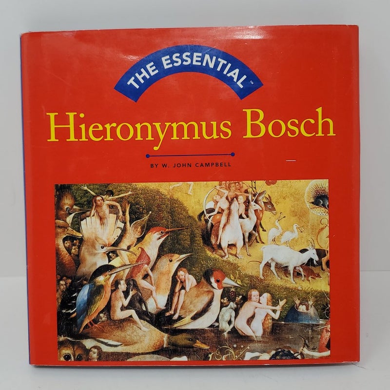 The Essential Hieronymus Bosch
