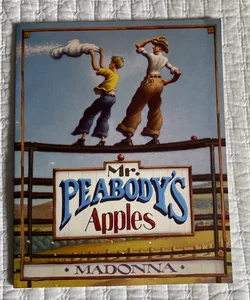 Mr. Peabody’s Apples 