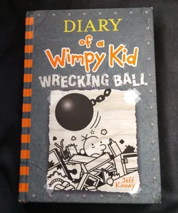 Diary of a Wimpy Kid    sku #A1
