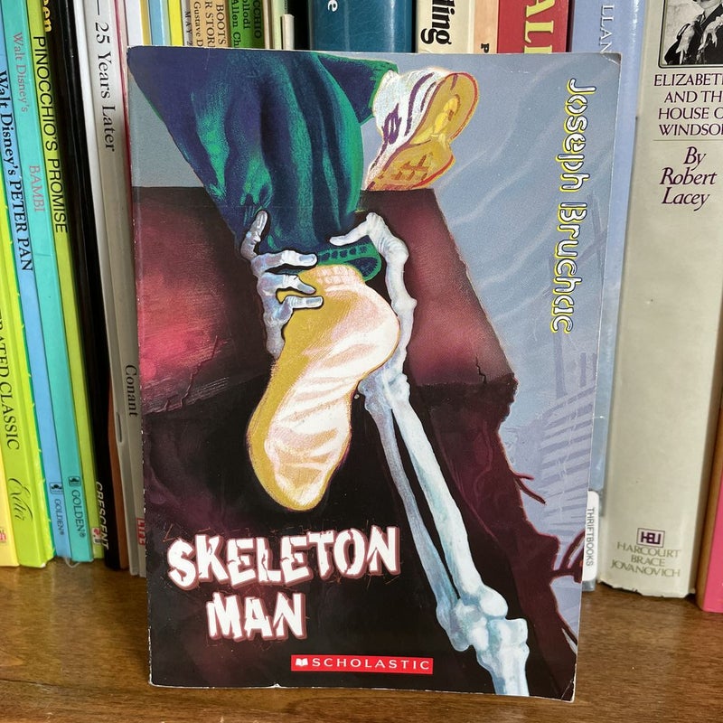 Skeleton Man