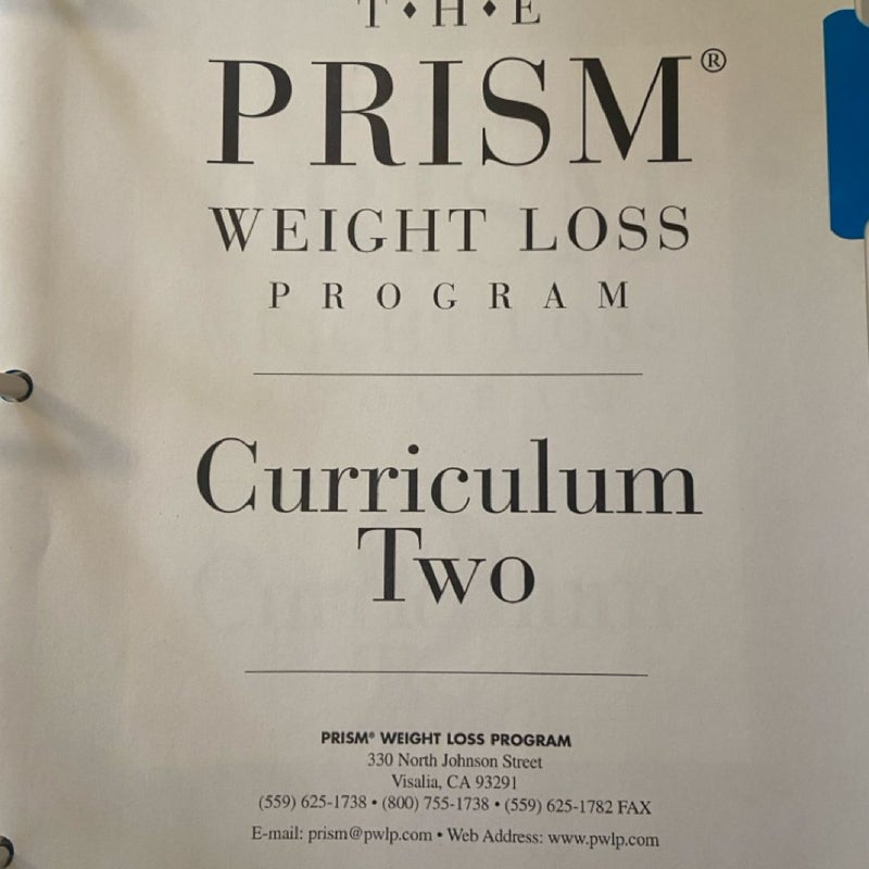 Prisim Weight Loss System Complete Bundle