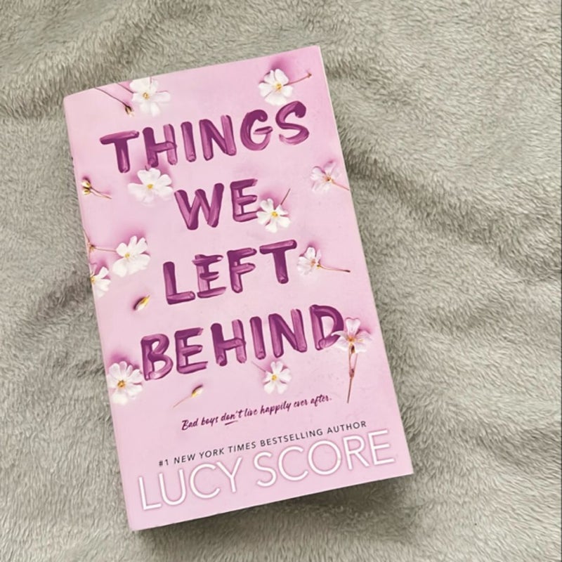 Things We Left Behind