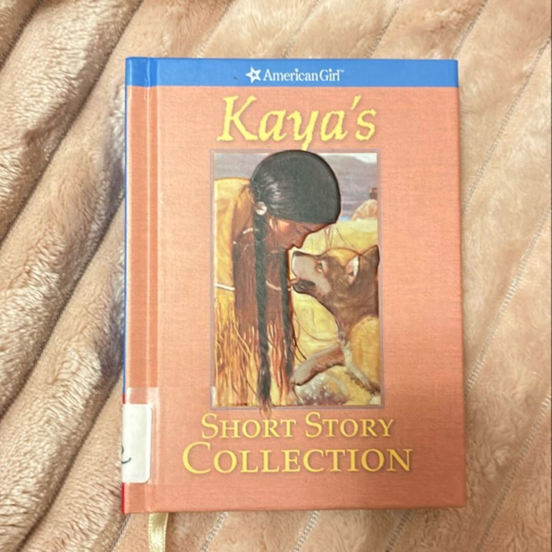 Kaya's Short Story Collection