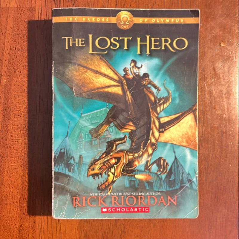 The Lost Hero