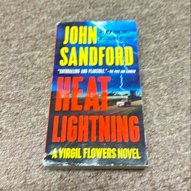 Heat Lightning