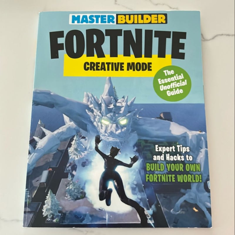 Master Builder Fortnite