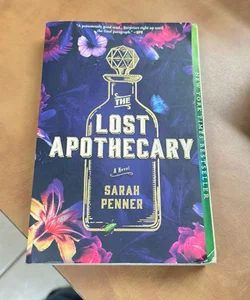 The Lost Apothecary