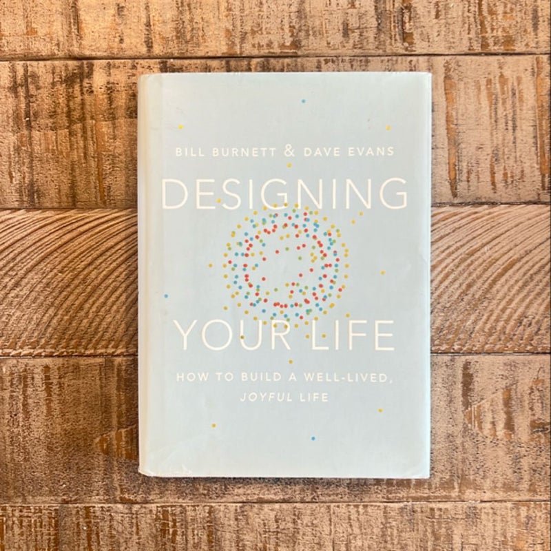 Designing Your Life