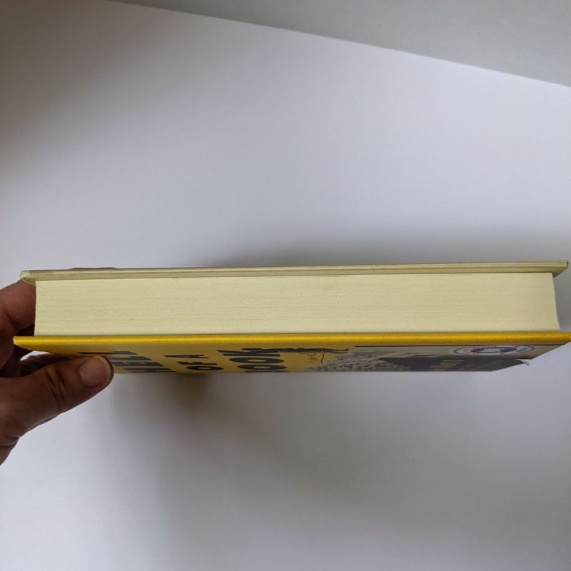 Hell of a Book