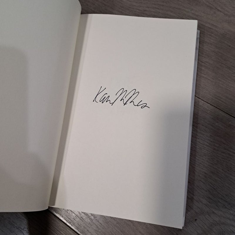 One of us is Lying Signed