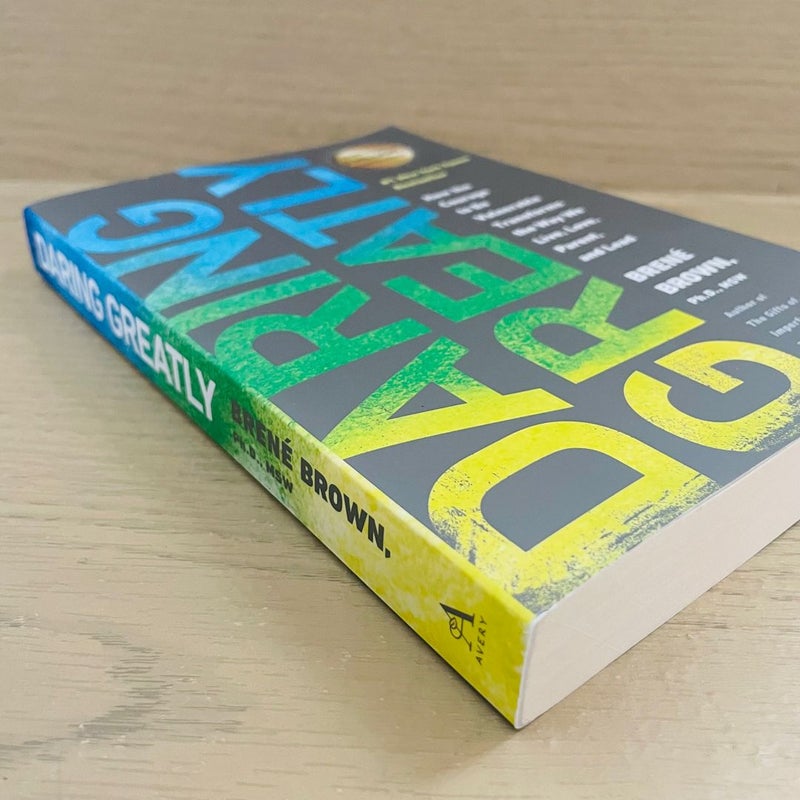Daring Greatly