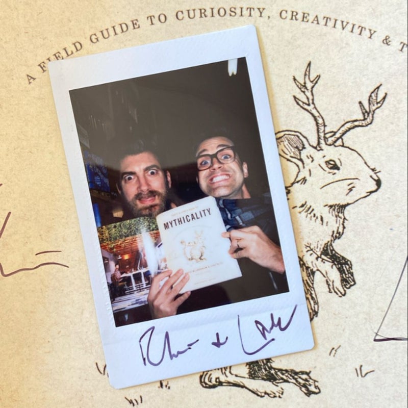 Rhett and Link's Book of Mythicality